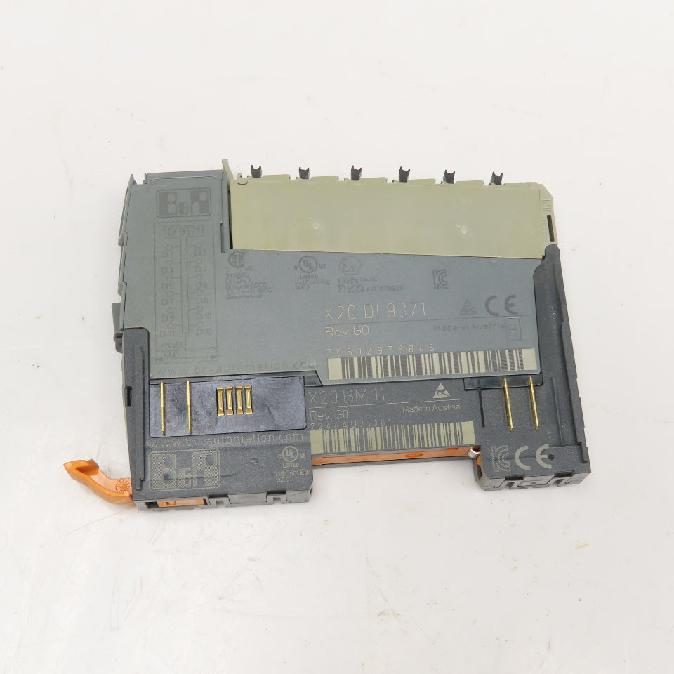 B&R X20 DI 9371 12 Point Digital Input Module