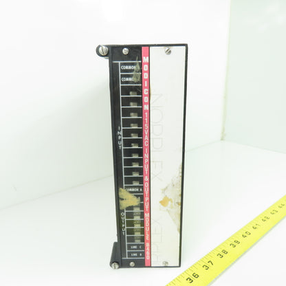 Modicon B460 Input Output Module 115VAC