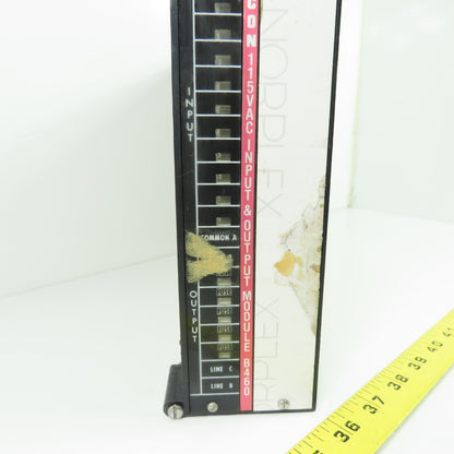 Modicon B460 Input Output Module 115VAC