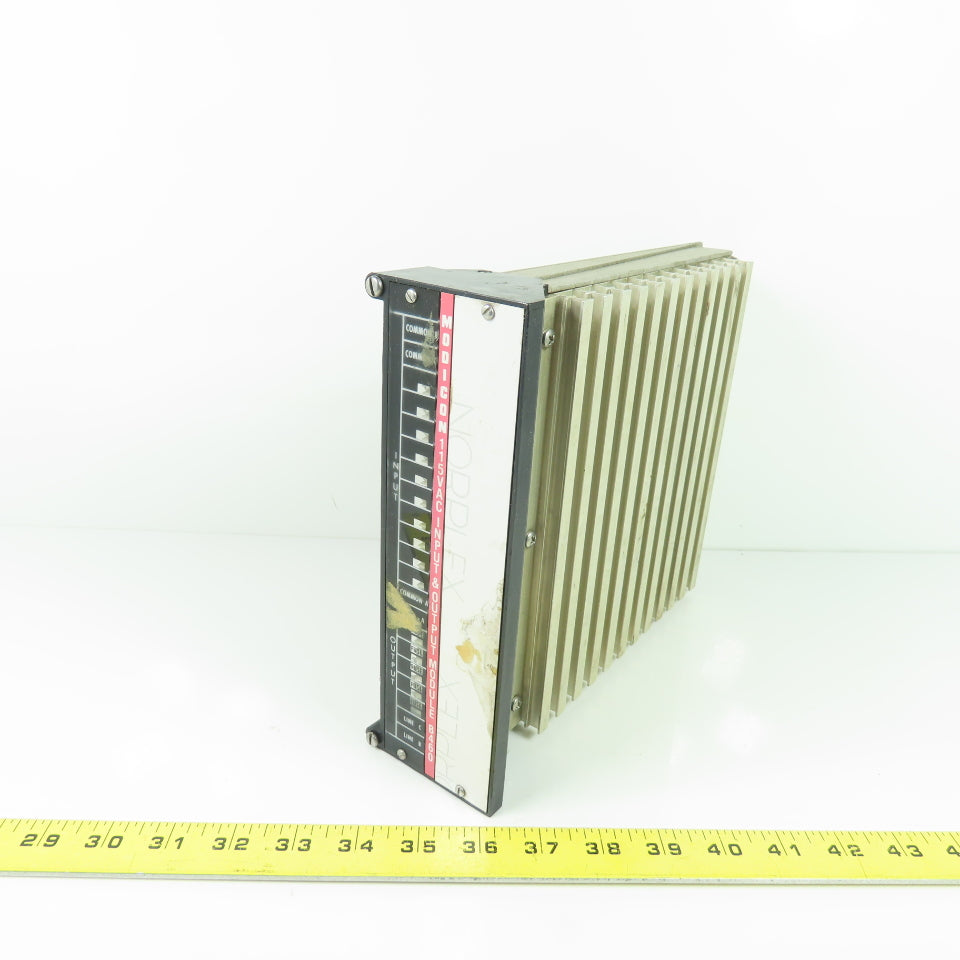 Modicon B460 Input Output Module 115VAC