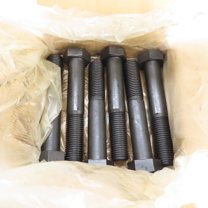 Brighton Best 451070-6 Grade 8 Alloy Hex Cap Screws 1-1/2" - 6 x 9" (6 pieces)