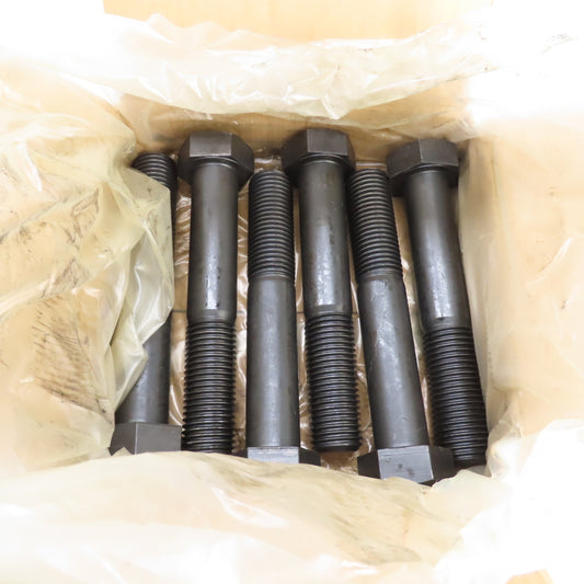 Brighton Best 451070-6 Grade 8 Alloy Hex Cap Screws 1-1/2" - 6 x 9" (6 pieces)