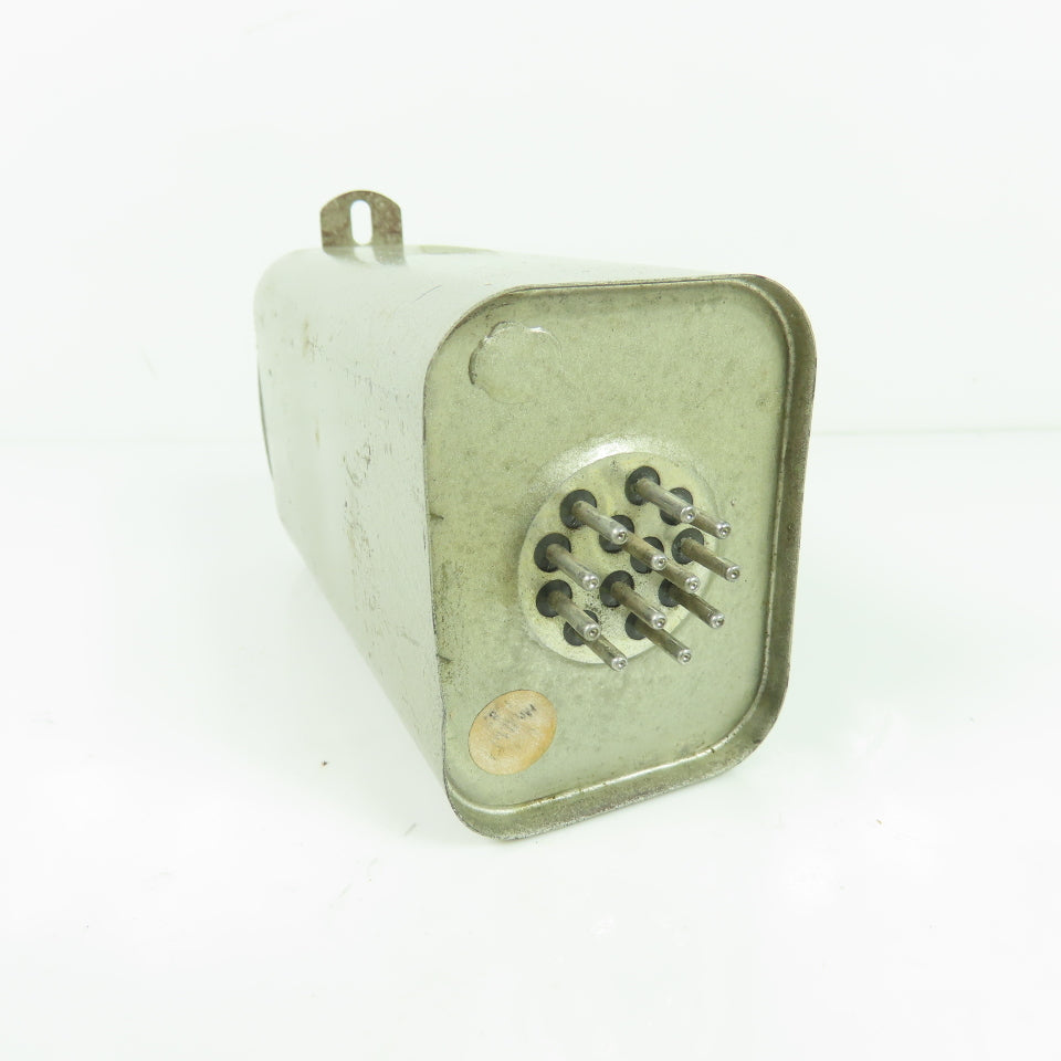 Panalarm 50-VSNO Alarm Relay 125VDC