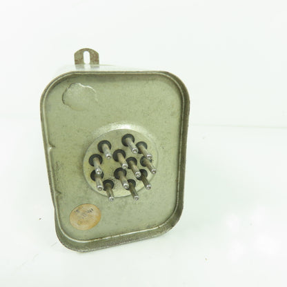 Panalarm 50-VSNO Alarm Relay 125VDC