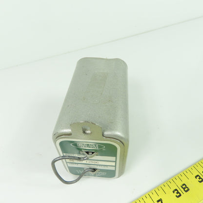 Panalarm 50-N0 11-Pin Alarm Relay 125VDC