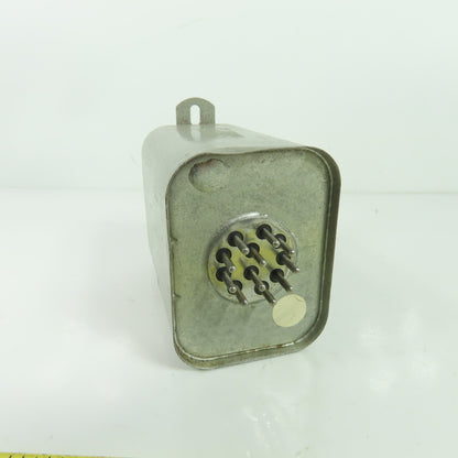Panalarm 50-N0 11-Pin Alarm Relay 125VDC