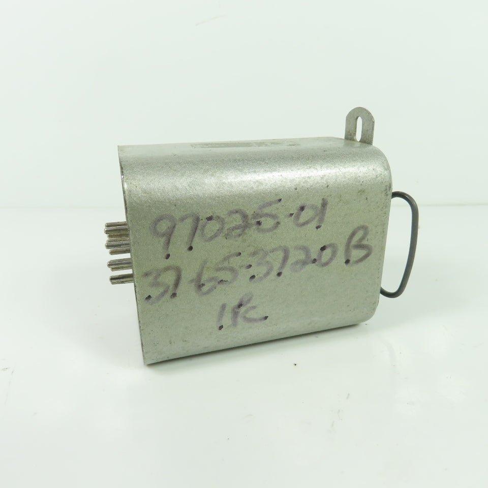 Panalarm 50-N0 11-Pin Alarm Relay 125VDC