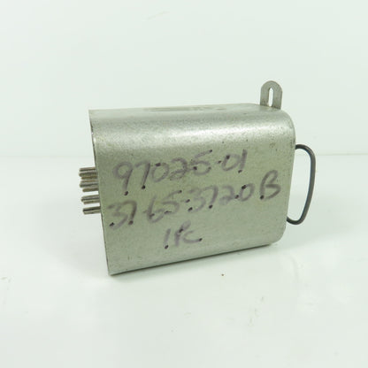 Panalarm 50-N0 11-Pin Alarm Relay 125VDC