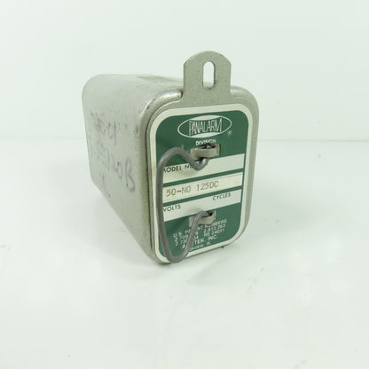 Panalarm 50-N0 11-Pin Alarm Relay 125VDC