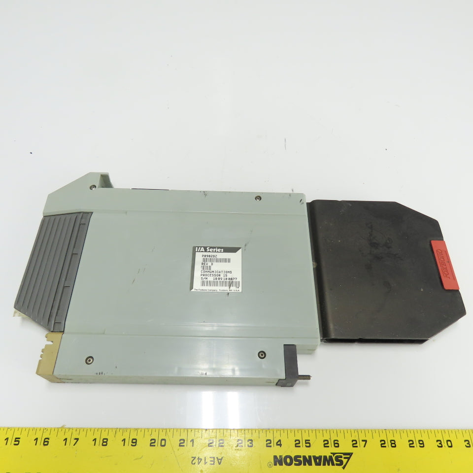 Foxboro P0902DZ Rev D Communications Processor 15 I/A Series