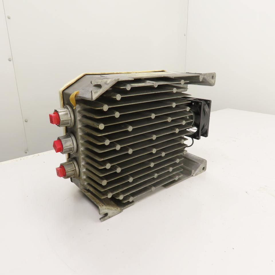 Reliance Electric 1SU44003 SP500 AC Drive 3HP 3Ph 380/460VAC Type 4X