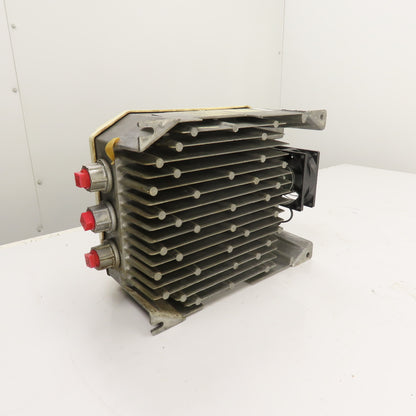 Reliance Electric 1SU44003 SP500 AC Drive 3HP 3Ph 380/460VAC Type 4X