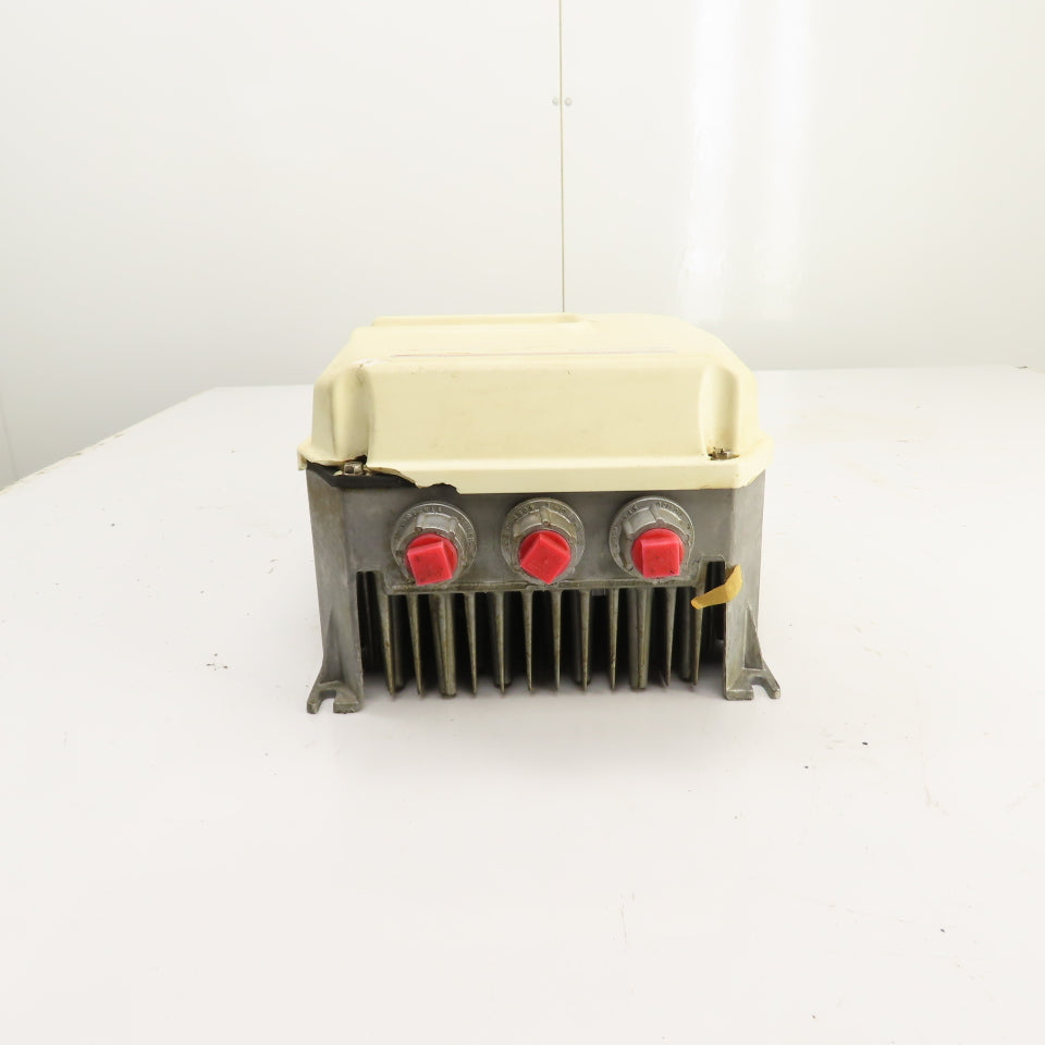 Reliance Electric 1SU44003 SP500 AC Drive 3HP 3Ph 380/460VAC Type 4X