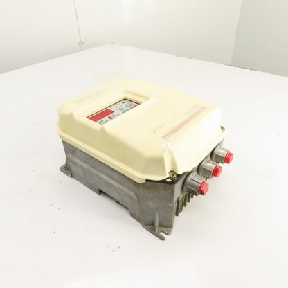 Reliance Electric 1SU44003 SP500 AC Drive 3HP 3Ph 380/460VAC Type 4X