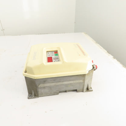 Reliance Electric 1SU44003 SP500 AC Drive 3HP 3Ph 380/460VAC Type 4X