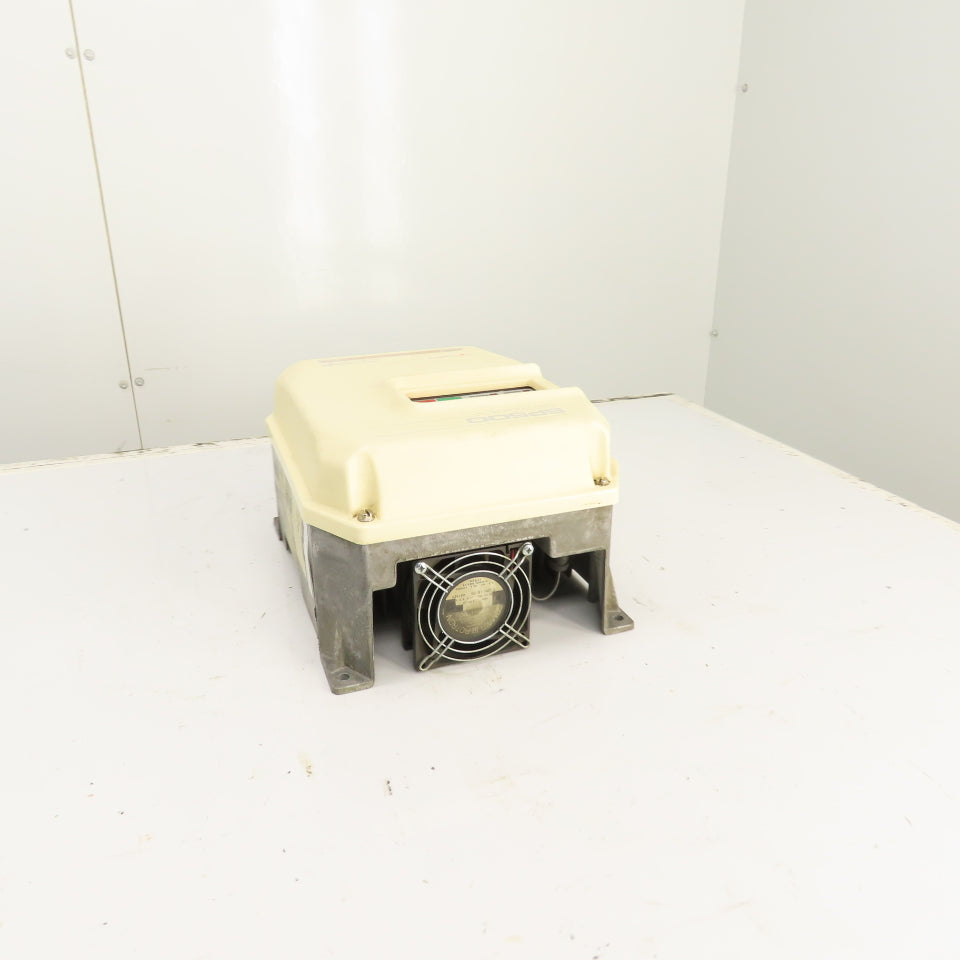 Reliance Electric 1SU44003 SP500 AC Drive 3HP 3Ph 380/460VAC Type 4X