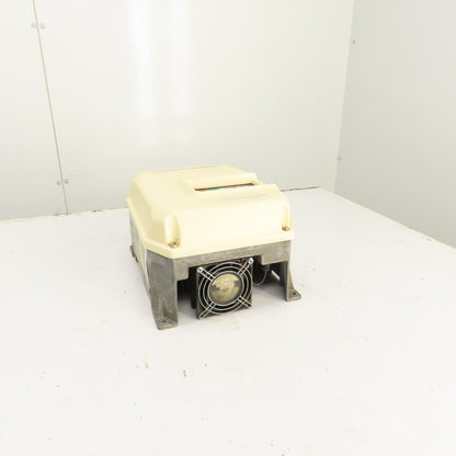 Reliance Electric 1SU44003 SP500 AC Drive 3HP 3Ph 380/460VAC Type 4X