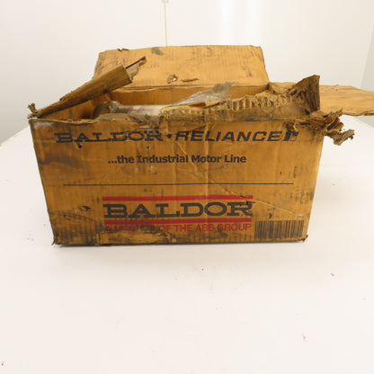 Baldor-Reliance EM3558T 2HP Electric Motor 3PH 1755RPM 208-230/460V Frame 145T