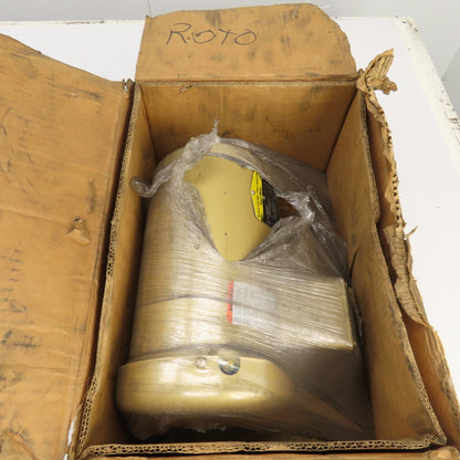 Baldor-Reliance EM3558T 2HP Electric Motor 3PH 1755RPM 208-230/460V Frame 145T