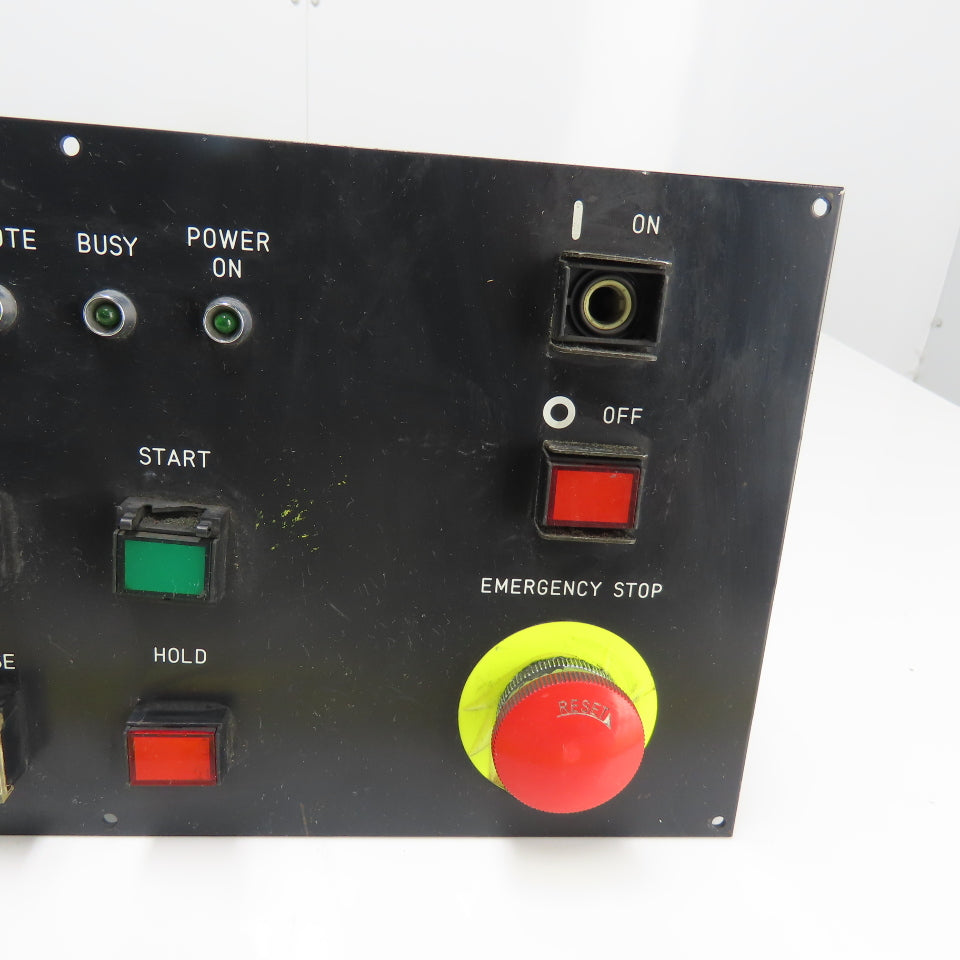 Fanuc A05B-2111-C020 Operator Control Panel