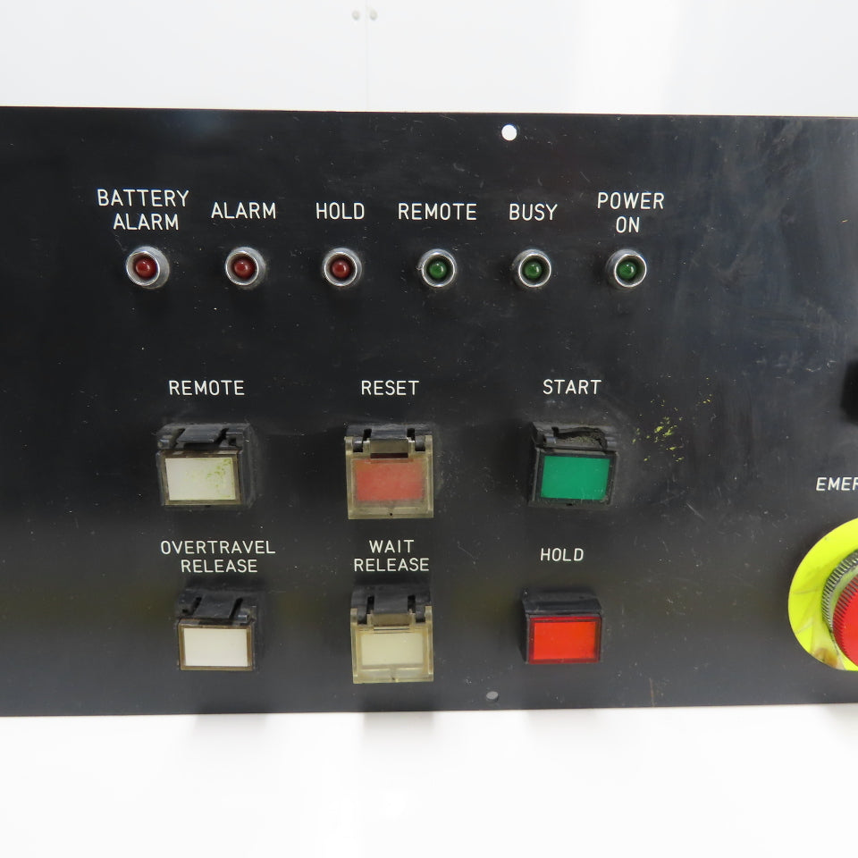 Fanuc A05B-2111-C020 Operator Control Panel