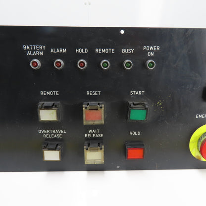 Fanuc A05B-2111-C020 Operator Control Panel