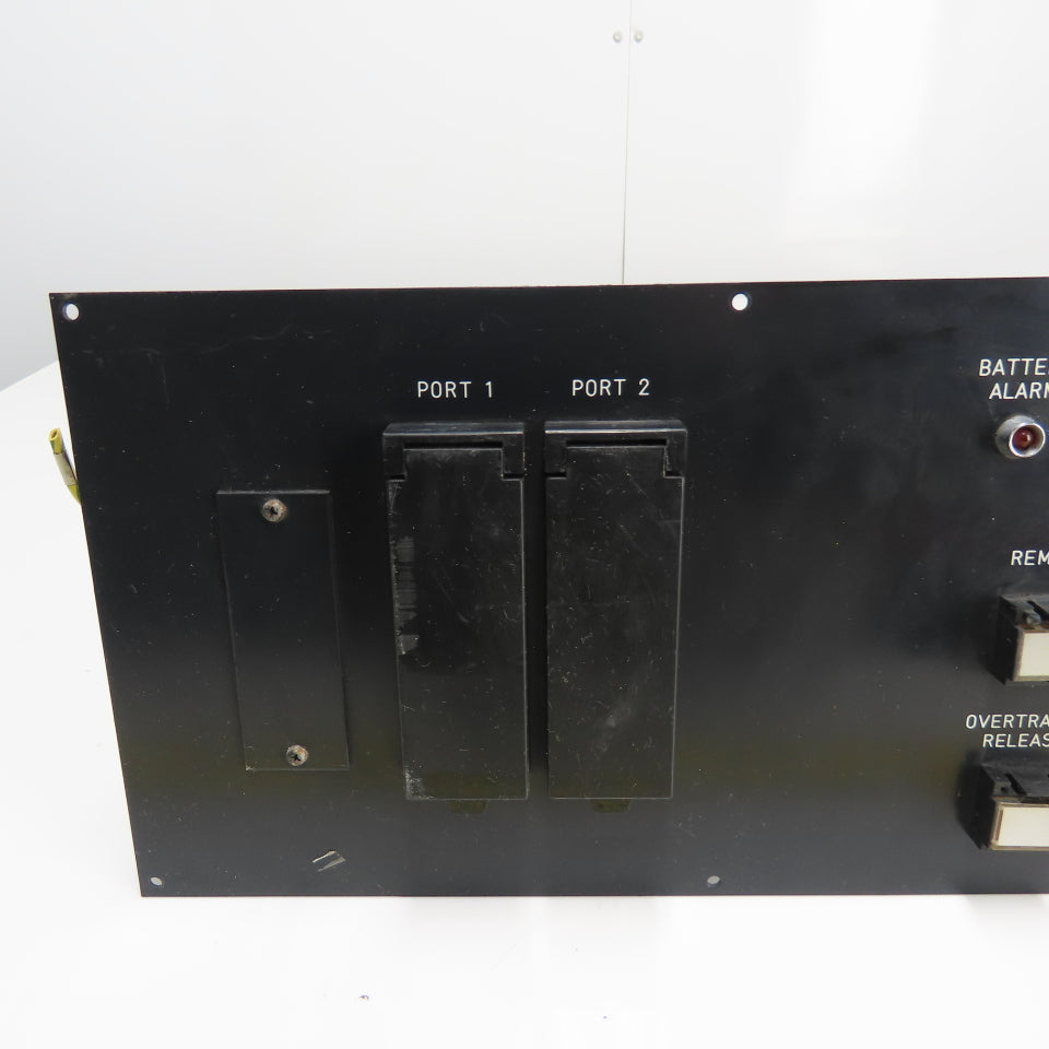 Fanuc A05B-2111-C020 Operator Control Panel