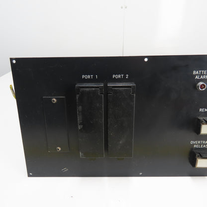 Fanuc A05B-2111-C020 Operator Control Panel