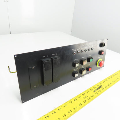 Fanuc A05B-2111-C020 Operator Control Panel