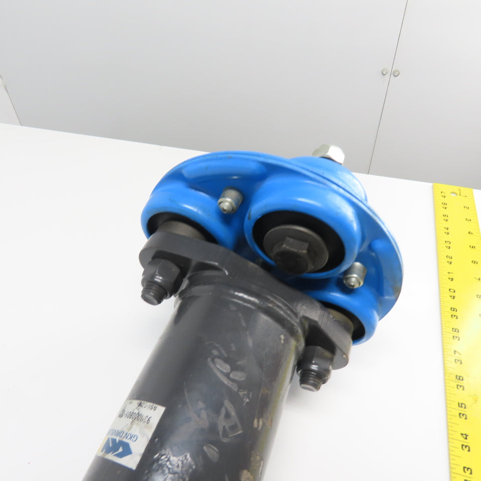 GKN Driveline AS0608 Cardan Shaft Extendable Drive Shaft 930000801-549