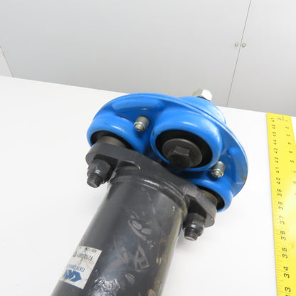 GKN Driveline AS0608 Cardan Shaft Extendable Drive Shaft 930000801-549