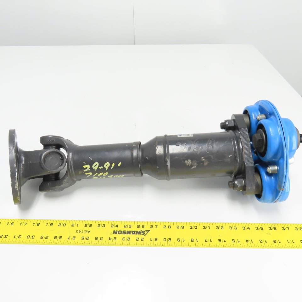 GKN Driveline AS0608 Cardan Shaft Extendable Drive Shaft 930000801-549