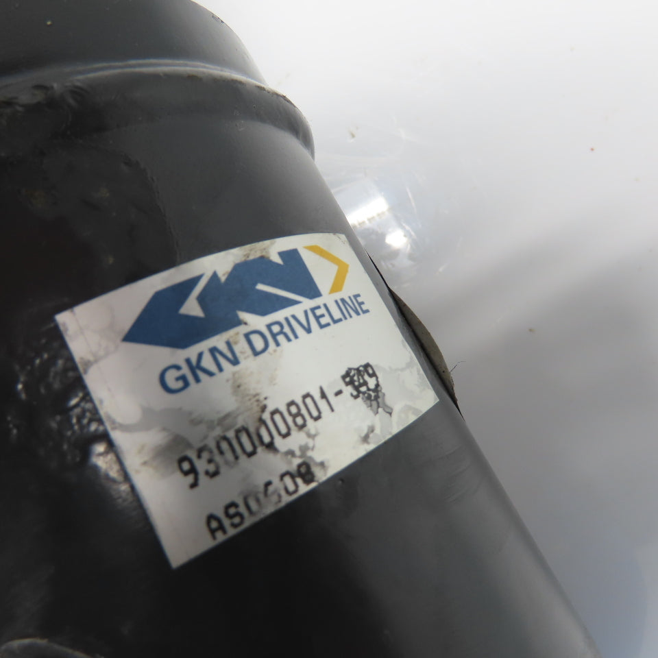 GKN Driveline AS0608 Cardan Shaft Extendable Drive Shaft 930000801-549