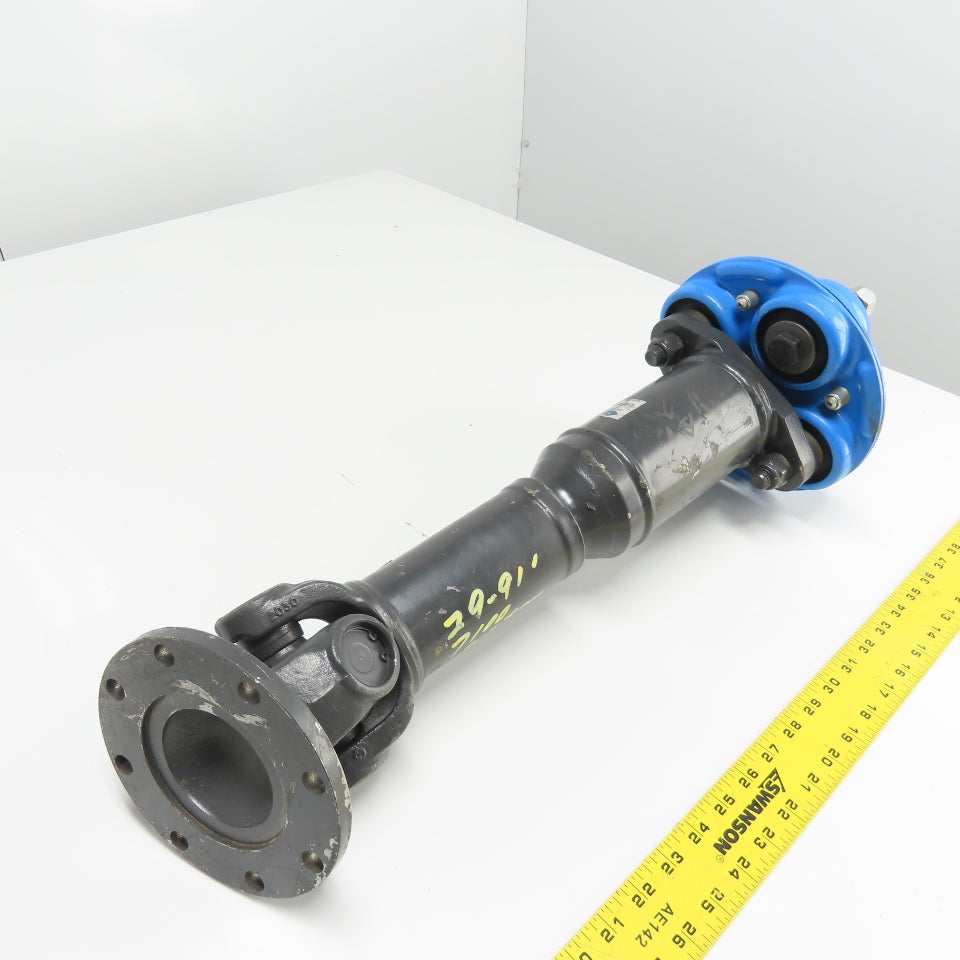 GKN Driveline AS0608 Cardan Shaft Extendable Drive Shaft 930000801-549
