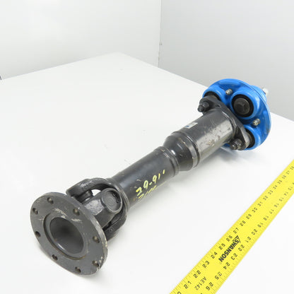 GKN Driveline AS0608 Cardan Shaft Extendable Drive Shaft 930000801-549