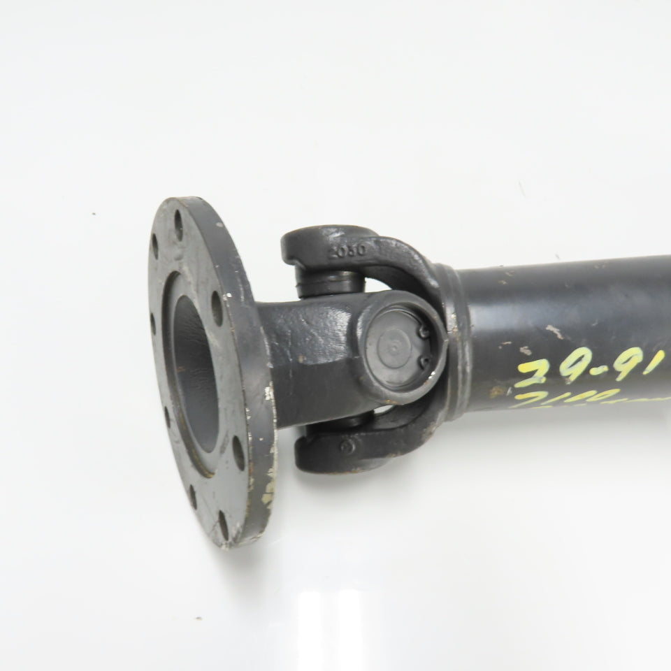 GKN Driveline AS0608 Cardan Shaft Extendable Drive Shaft 930000801-549