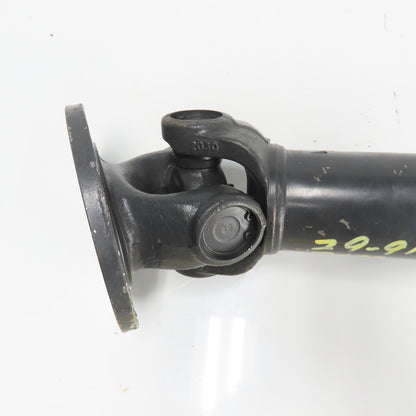 GKN Driveline AS0608 Cardan Shaft Extendable Drive Shaft 930000801-549