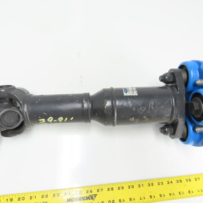 GKN Driveline AS0608 Cardan Shaft Extendable Drive Shaft 930000801-549