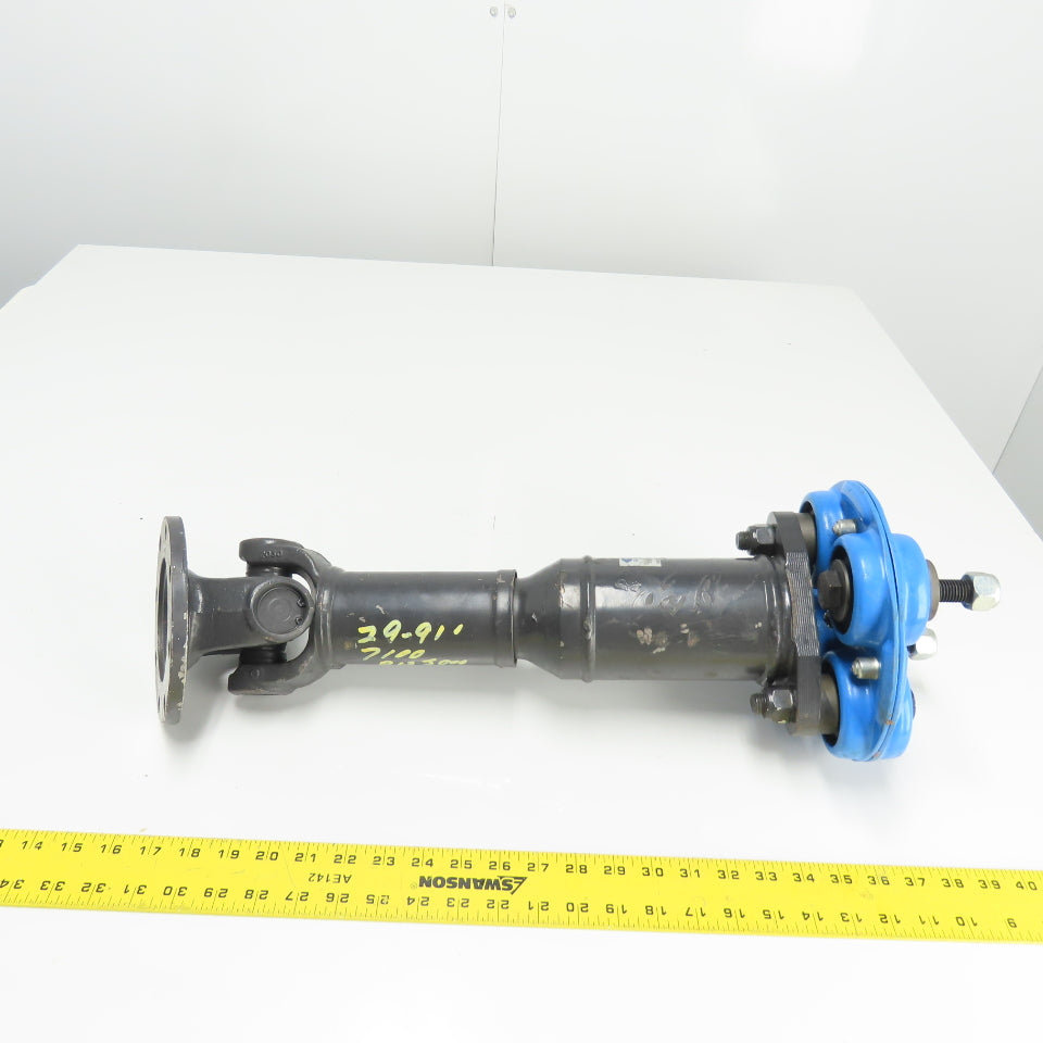 GKN Driveline AS0608 Cardan Shaft Extendable Drive Shaft 930000801-549