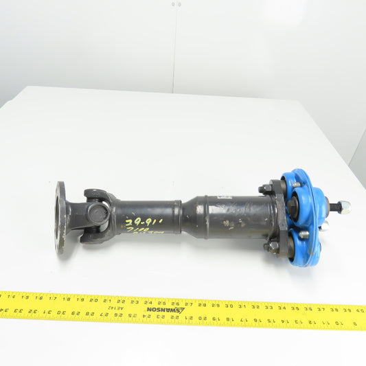 GKN Driveline AS0608 Cardan Shaft Extendable Drive Shaft 930000801-549