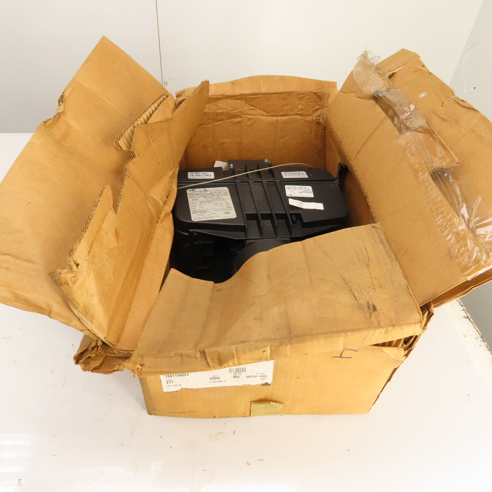 Cooper MHEM-EN22HD-W-400-277V-F1-SCF-WL HID Fixture 400W 277V Metal Halide