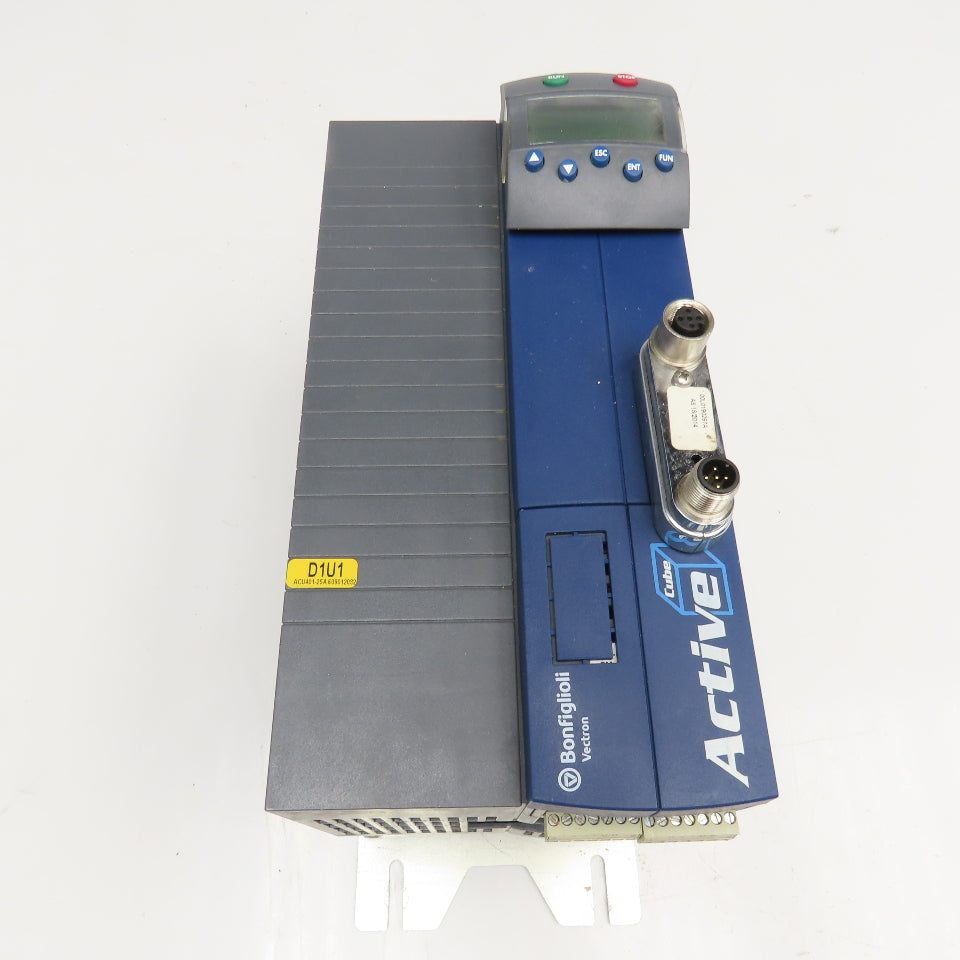 Bonfiglioli 609 012 032 ACU 401-25A Frequency Inverter 400/480V 3Ph