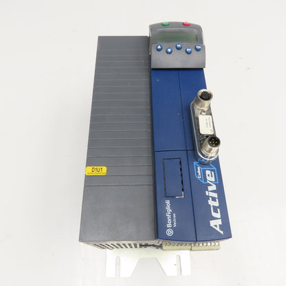 Bonfiglioli 609 012 032 ACU 401-25A Frequency Inverter 400/480V 3Ph