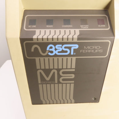 BEST ME1.8KVA Micro-Ferrups UPS M2 Series 1.80 KVA 1Ph 60Hz 120V