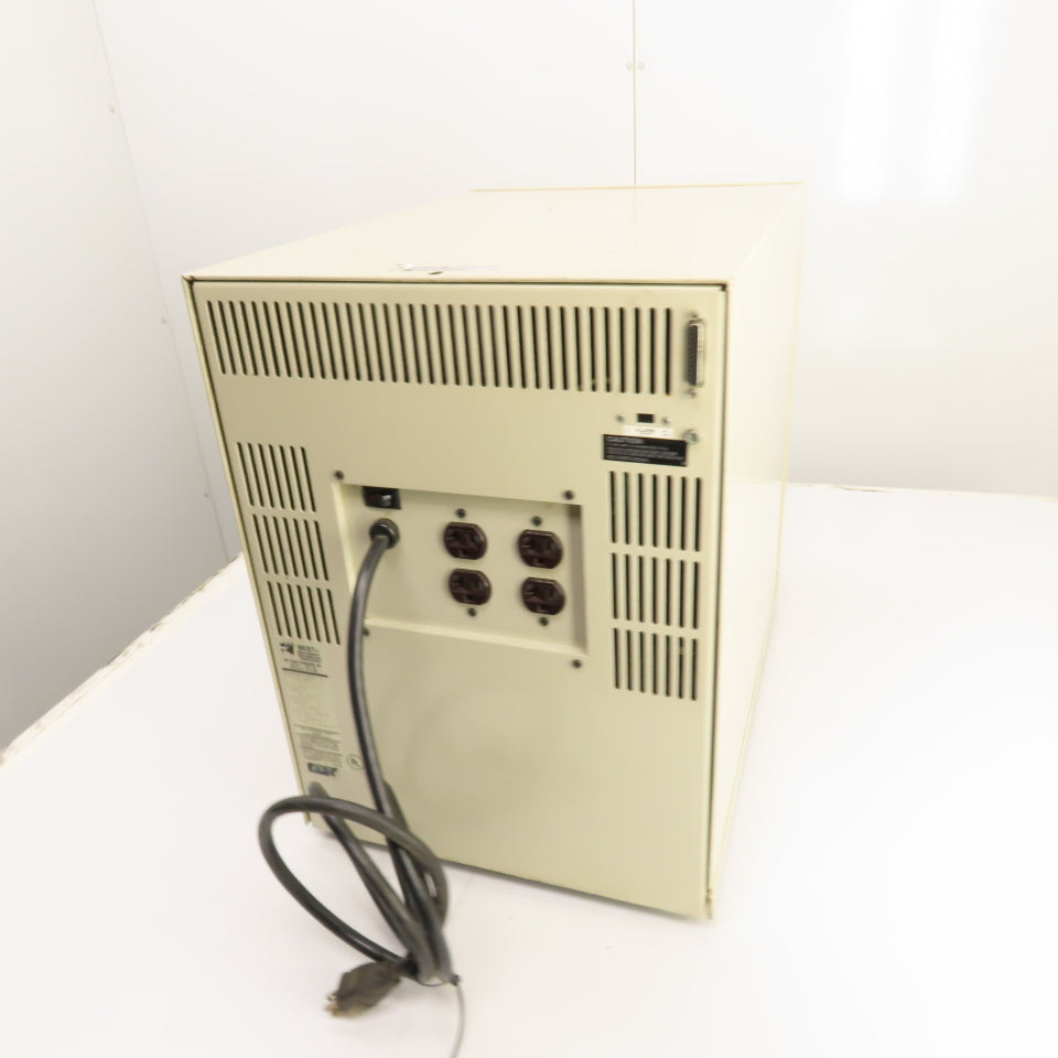 BEST ME1.8KVA Micro-Ferrups UPS M2 Series 1.80 KVA 1Ph 60Hz 120V