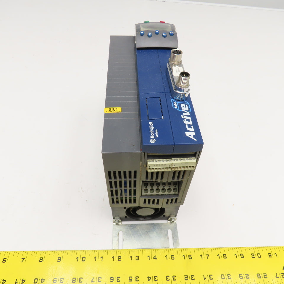 Bonfiglioli 609 12 018 ACU401-19FA 400/480V Frequency Inverter 0-400Hz