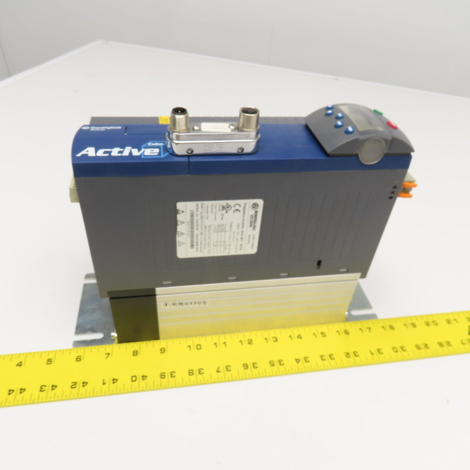 Bonfiglioli 609 12 018 ACU401-19FA 400/480V Frequency Inverter 0-400Hz