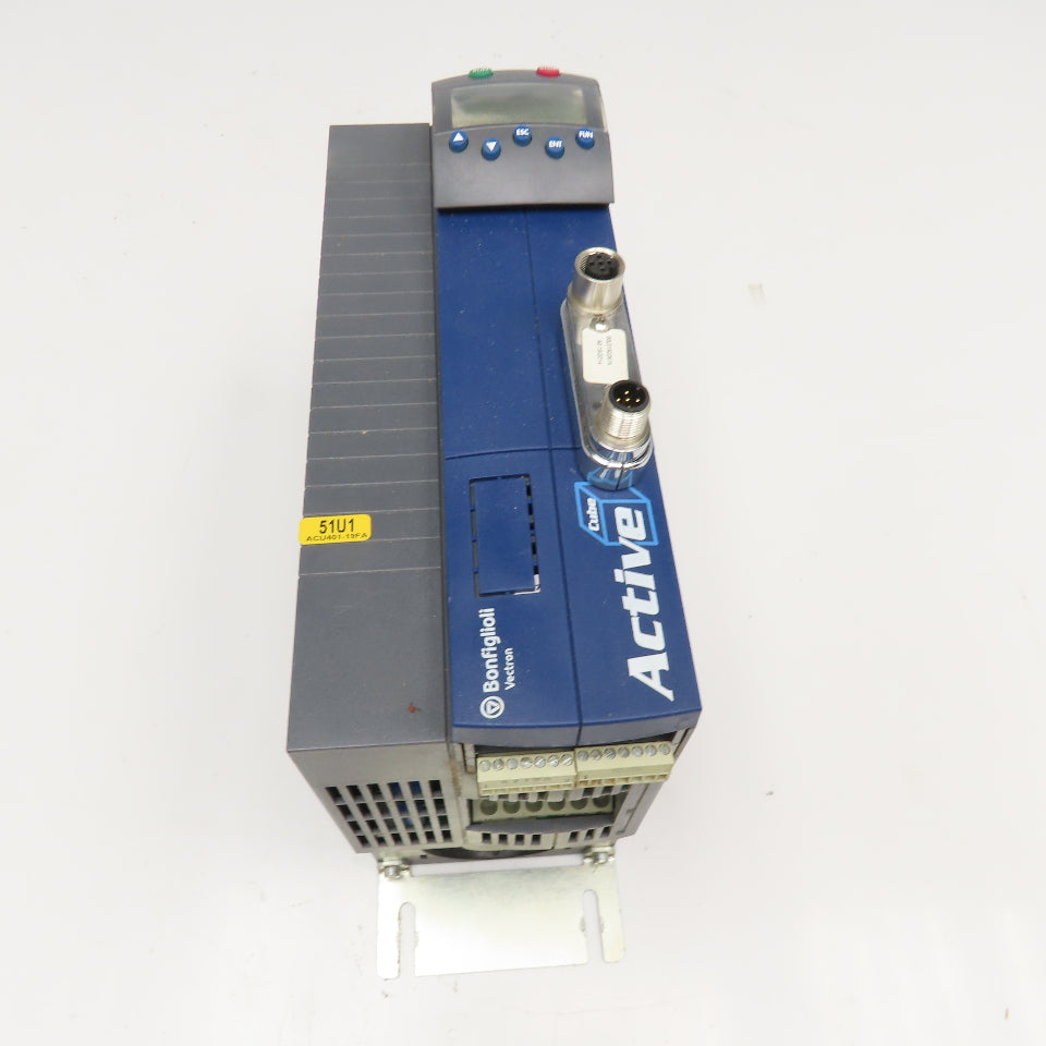 Bonfiglioli 609 12 018 ACU401-19FA 400/480V Frequency Inverter 0-400Hz
