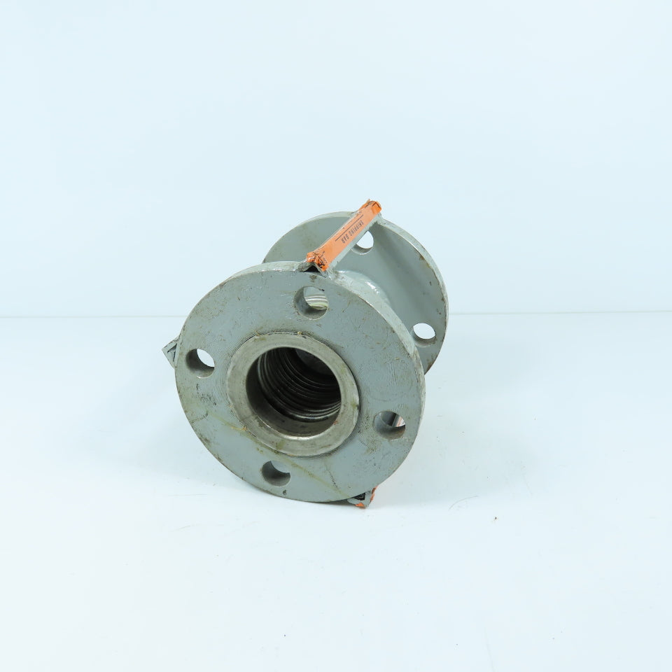 Flex-Hose Co. F2D33D4KNNB001 Metal Expansion Joint 2" 150 LBS 40 PSI 287°F