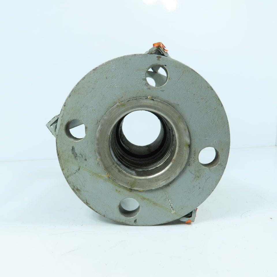 Flex-Hose Co. F2D33D4KNNB001 Metal Expansion Joint 2" 150 LBS 40 PSI 287°F